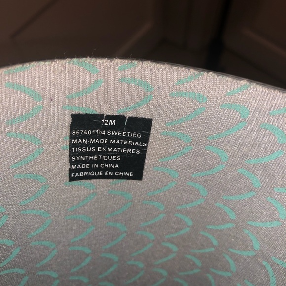 Hot paws sparkly rainboots size 12 - Picture 8 of 8